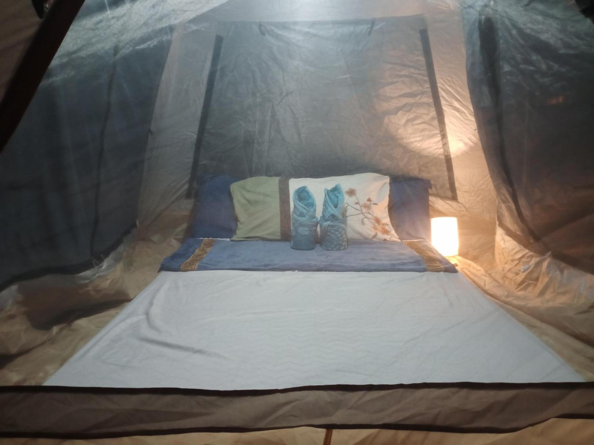 Amwani Sunset Colours Camping Site San Vicente  Exterior photo