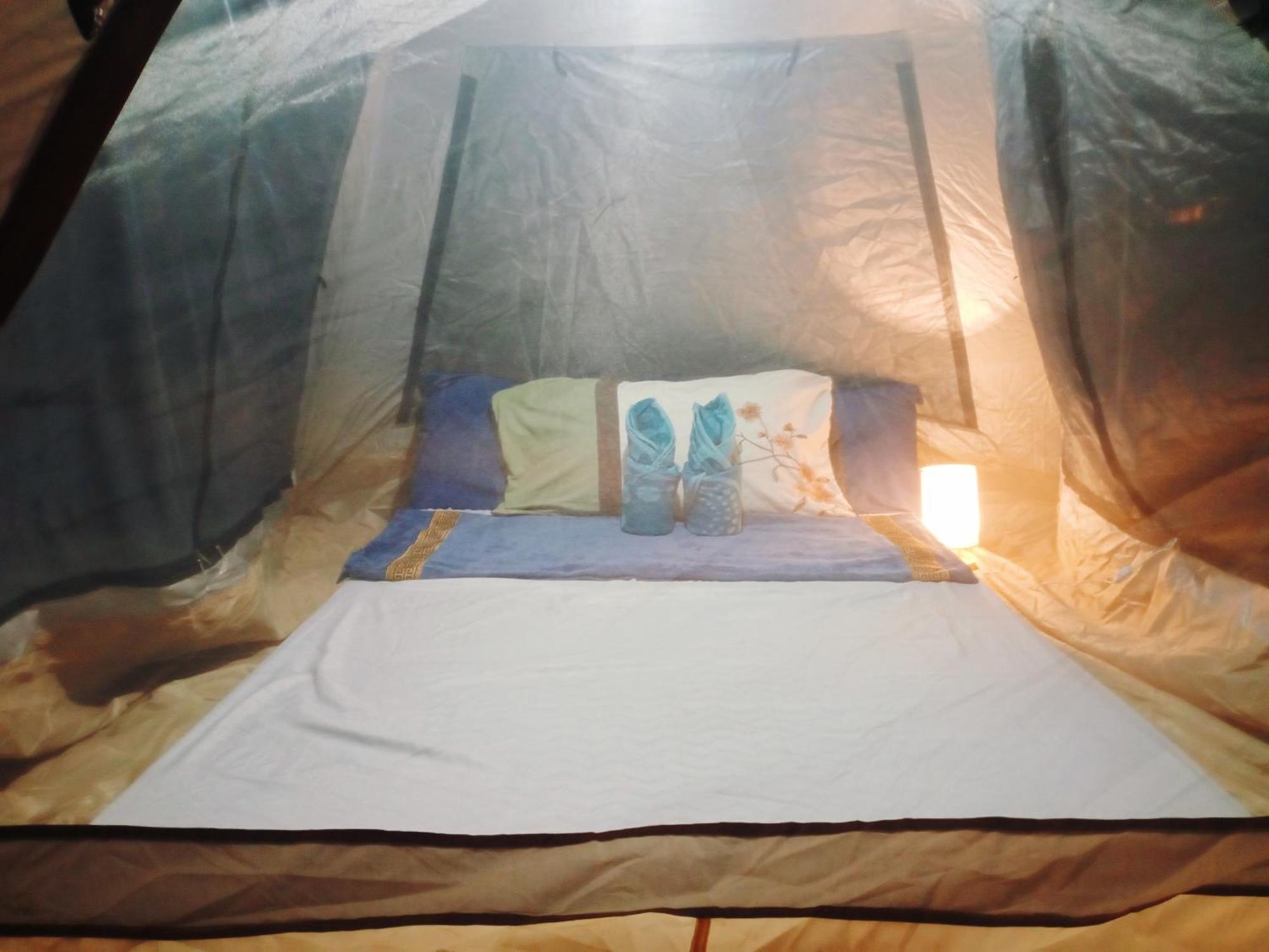 Amwani Sunset Colours Camping Site San Vicente  Exterior photo