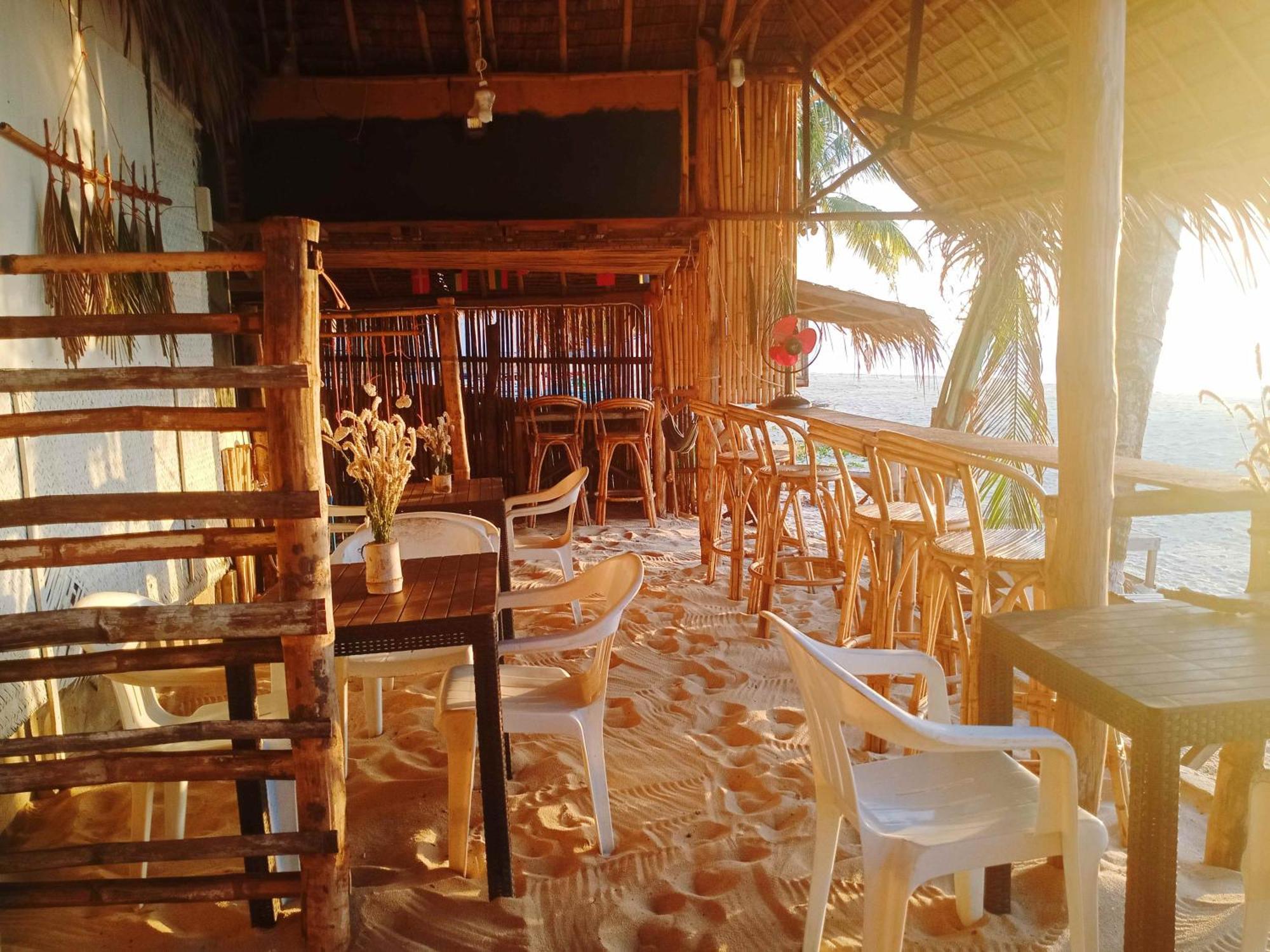 Amwani Sunset Colours Camping Site San Vicente  Exterior photo