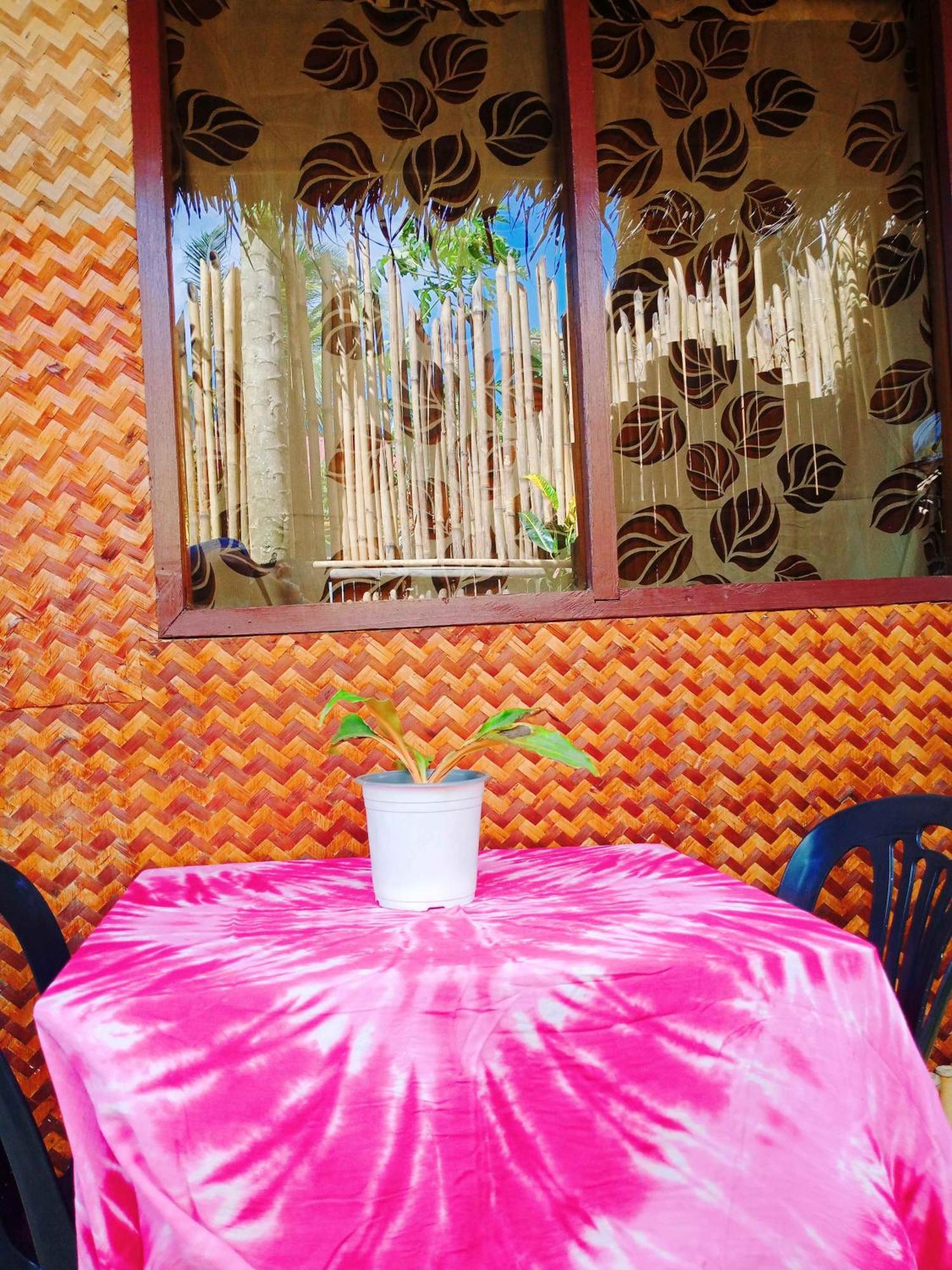 Amwani Sunset Colours Camping Site San Vicente  Exterior photo